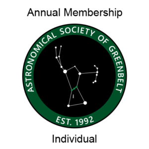 Individual membership with logo