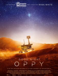 Good Night, Oppy movie poster